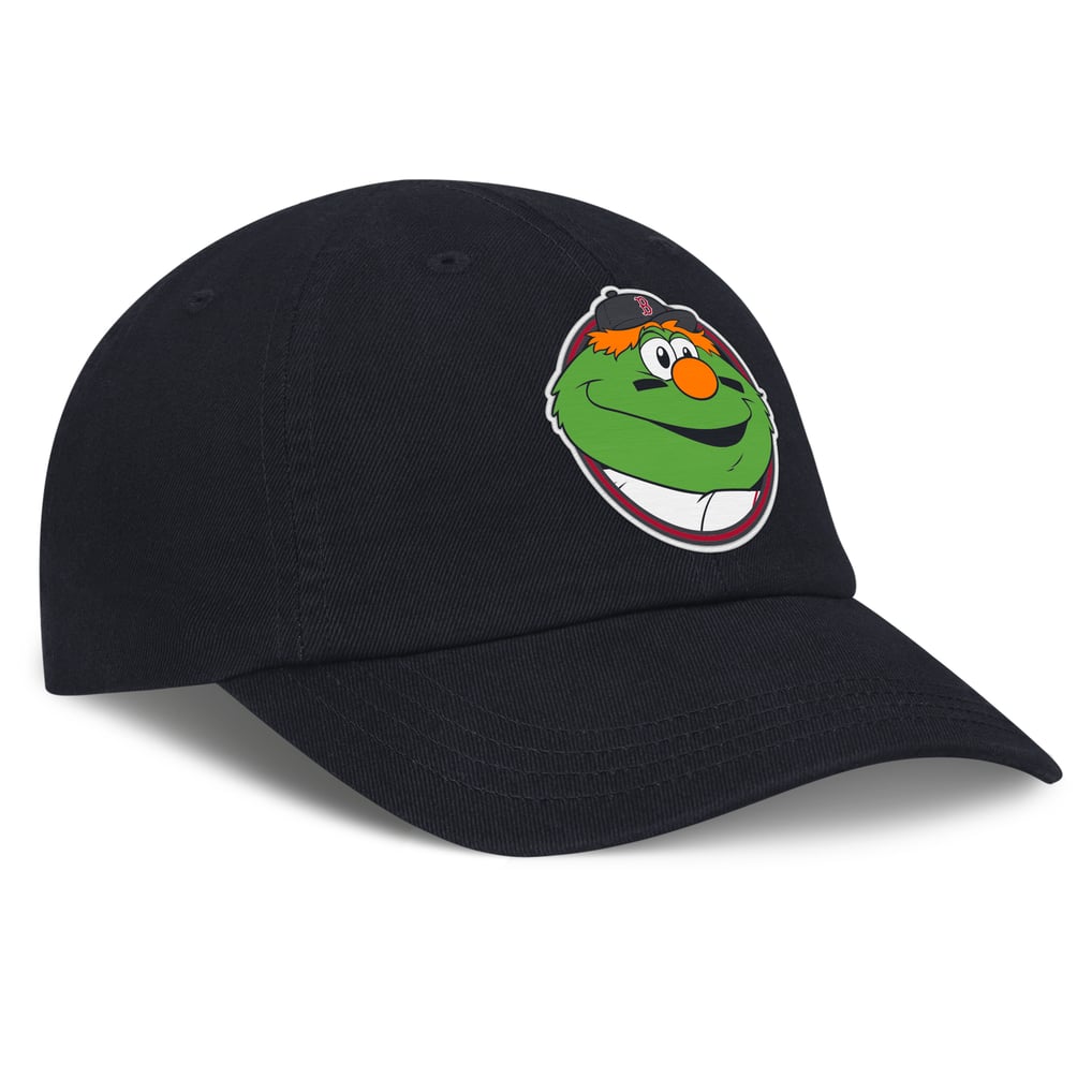 Boston Red Sox Nike Toddler Mascot Club Adjustable Hat - Navy